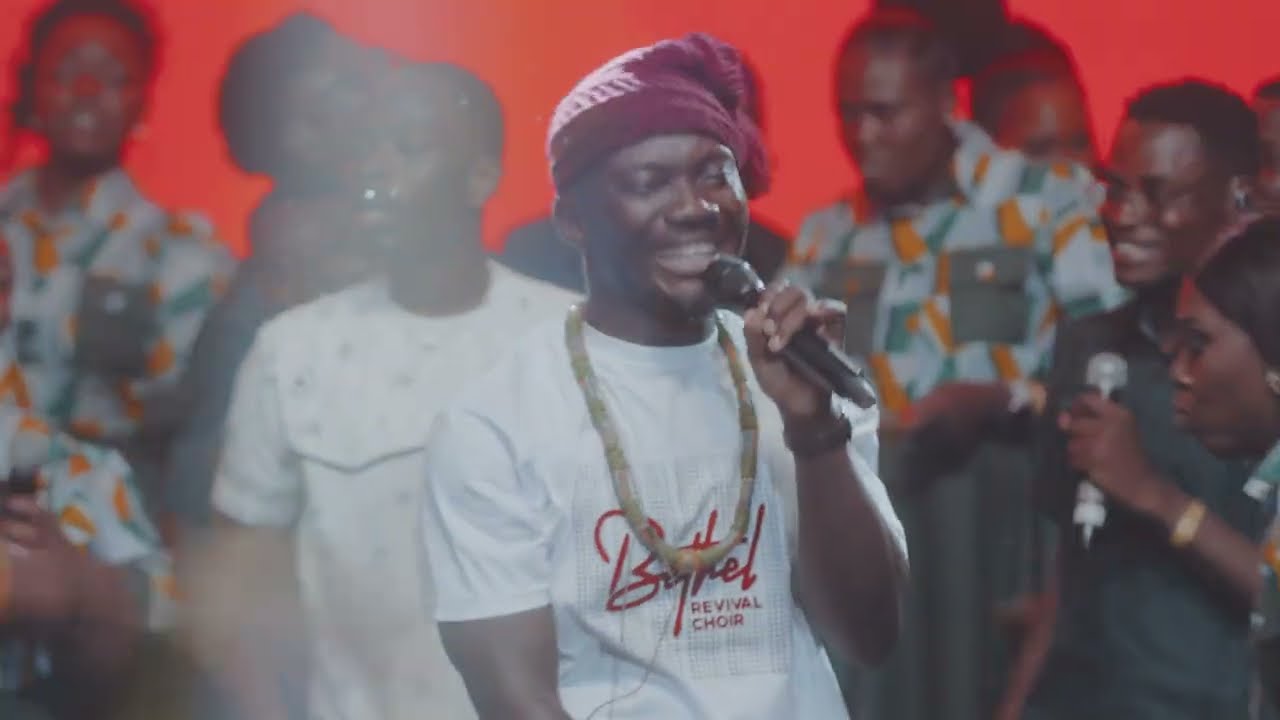 Agbadza Gospel Medley IV by @BethelRevivalChoir