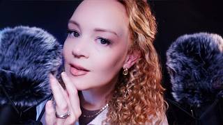 Extremely Soft Binaural ASMR | Hearing Test Whispers & Triggers screenshot 4