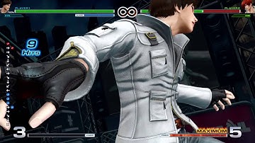 THE KING OF FIGHTERS XIV Demo Ver._20160719050220