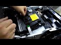 Инструкция чистка лазера и замена термопленки HP LaserJet Pro 400 M401a