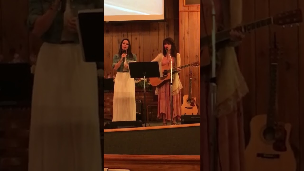 Tammy & Jody Easter song “Hallelujah”