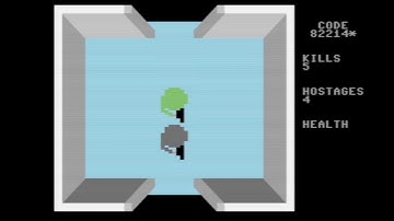 Commodore 64 basic game