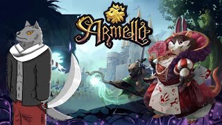 Let's Play Armello - Griotte Character Gameplay Full Game