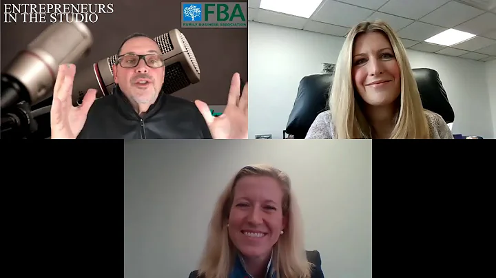 "Selling Your Business In 2021" with Sarah Grossma...