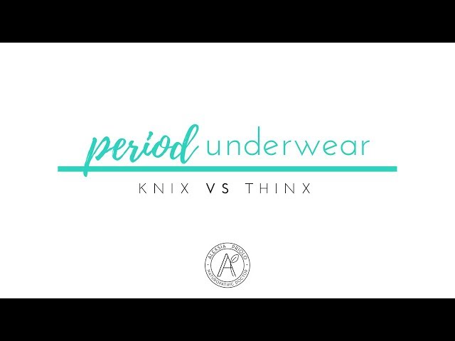 Period underwear maker Knix sparks conversations about