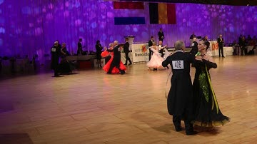 BeNe International 2016 Almere NADB S IV Champs Std Final