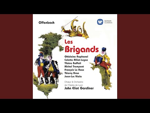 Les Brigands, Act 1: No. 6, Saltarelle, "Ce petit est un vrai luron" (Carmagnola, Pietro,...