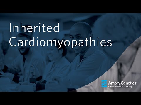 Video: Genetica En Genomica Van Verwijde Cardiomyopathie En Systolisch Hartfalen