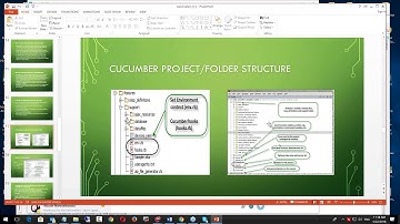 Автоматизированное тестирование с Webdriver-Cucumber-Ruby 2/3