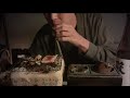 うだうだ呑む酒 [ASMR] 七輪