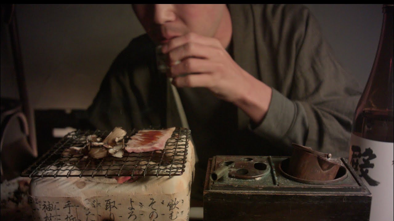 [ASMR]  A little luxury time   Japanese SAKE