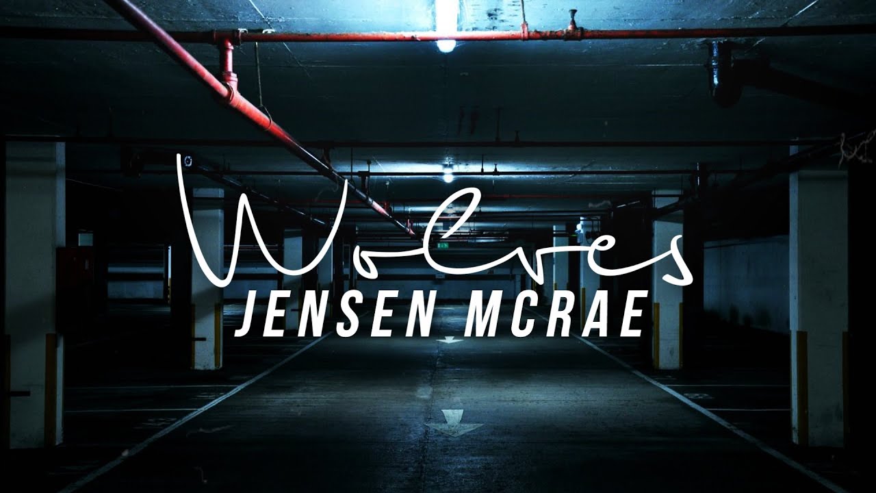 Jensen McRae || Wolves || Lyrics Video Jensen McRae || Wolves || Lyrics Video