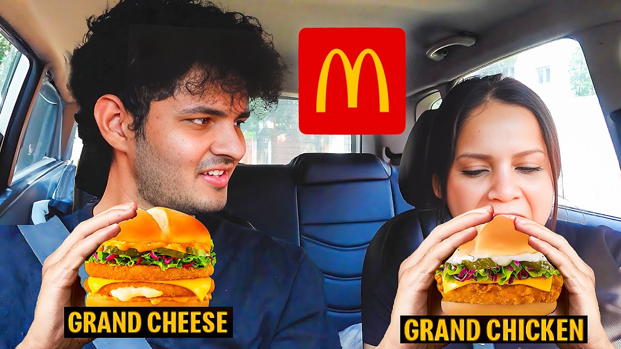 WE FOUND THE BEST BURGER AT MCDONALD'S