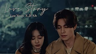 Lee Yeon & Ji Ah || Love Story~ Tale of the Nine- Tailed