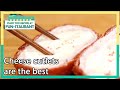 Cheese cutlets are the best (Stars' Top Recipe at Fun-Staurant) | KBS WORLD TV 201222