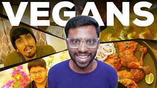 Vegan Cringe | Vlog #BiriyaniMan