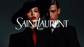 картинка: Музыка для магазина YSL · Элегантный плейлист Deep House