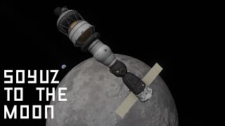 Sending Soyuz to the Moon!