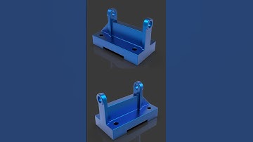 Machine part 005 maya modeling #3d #3dprinting #maya #maya #3ddesign #viral #3dmodeling