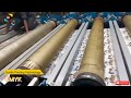 Rotary Screen Printing VS Roller Printing