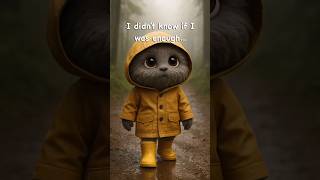 I Didn’t Know If I Was Enough… 💔 | Sad Monster Story 👾 |  Monster Video #sedmonster #monstervideo