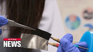 S. Korean scientists develop new material that produces 20 times more hydrogen than traditional... Wealth