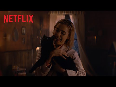 O Mundo Sombrio de Sabrina | Salem aparece [HD] | Netflix
