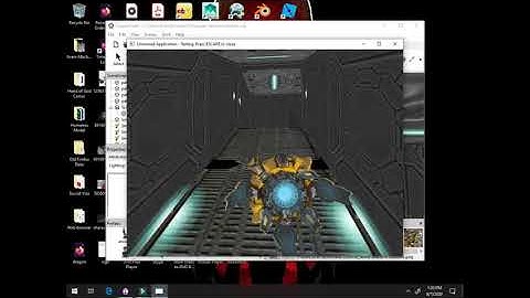 Practice Game Design Drone Coppercube 6.3