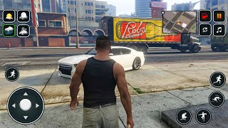 Gangster Street Mafia Game 3D Like Is Gta v mobile games free driving simulator car games no  screenshot 5