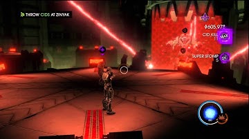 Saints Row 4: I Am Become Death Achievement (fast)