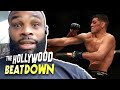 Tyron Woodley Says Nick Diaz Belongs in UFC Hall of Fame, Here's Why | The Hollywood Beatdown