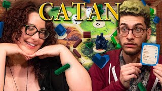 Circle, Settle The Catans (Board AF)
