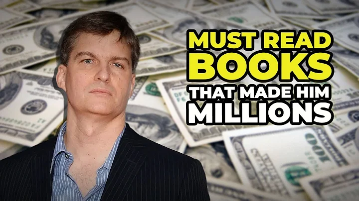 Michael Burry: 7 MUST READ Books That Made Him MILLIONS