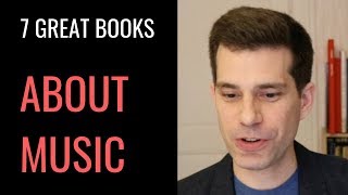 Seven great books about music