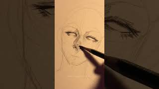 How i Draw Face