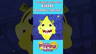 Le Le Little Star Fish And Zombie Shark