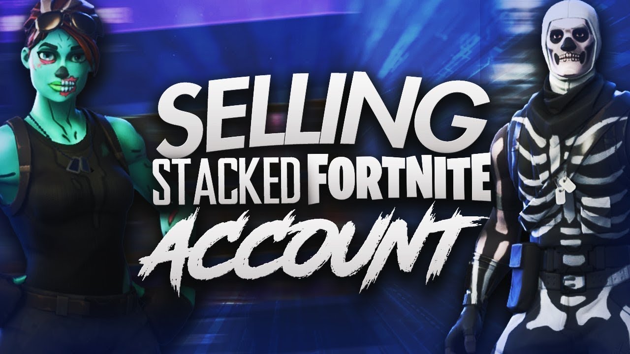 SELLING STACKED 120+ SKIN AREIL ASSAULT TROOPER, RAIDERS REVENGE, ELF, FORTNITE ACCOUNT (READ DISC)