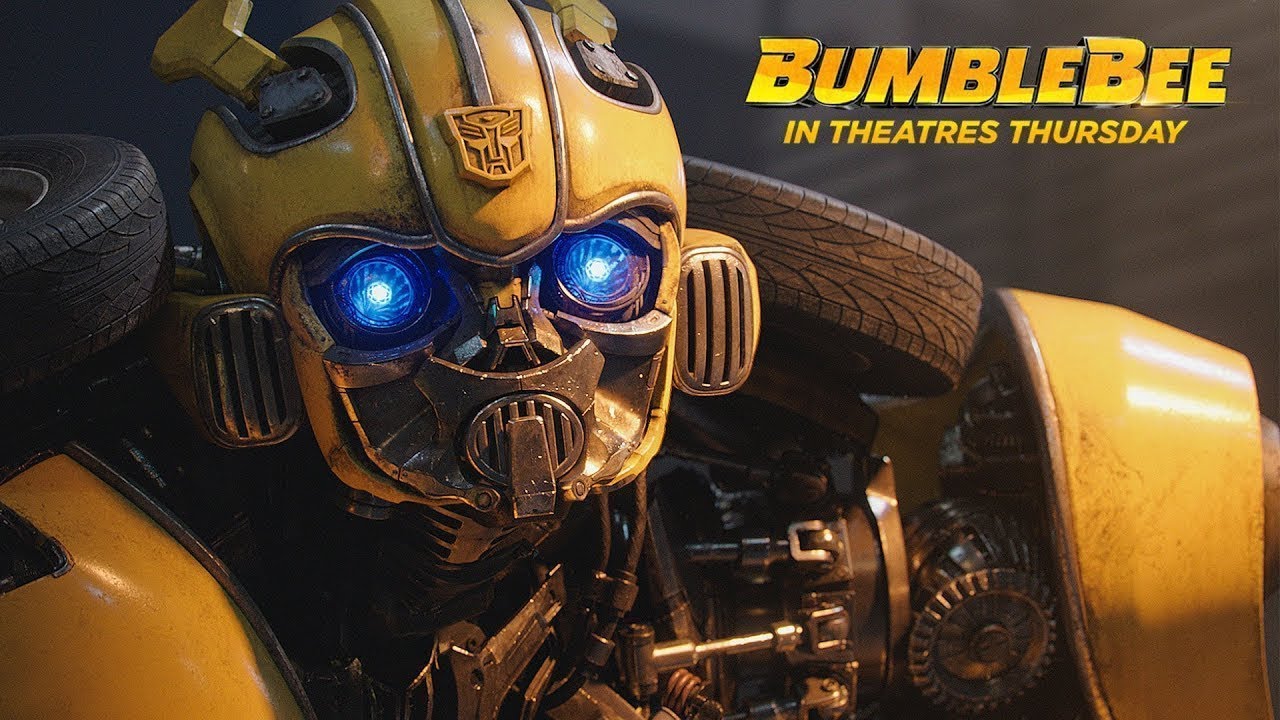 Bumblebee  HD Türkçe   Dublaj
