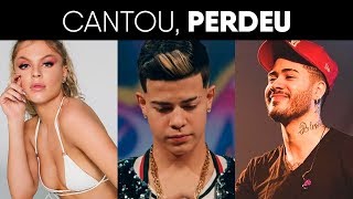 SE CANTAR NA MENTE PERDE! *Nivel Ultra Hard* (MC Doni, Sintonia, Luísa Sonza)