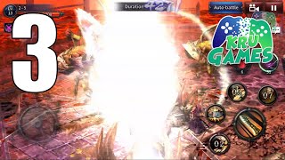 Shadowblood Gameplay Walkthrough #3 (Android, IOS) screenshot 2