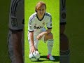 The Story of Luka Modric 🎩