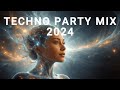 Techno Party Mix 2024 Best Techno Remixed Hits Mixed By DJ Nicky Techno Party Mix 2024 Best Techno Remixed Hits Mixed By DJ Nicky