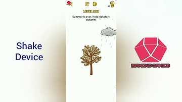 Brain Blow Level 223 summer is over help kickstart autumn