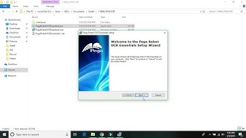 Part 20 OpenSpan Pega Robotic – Setting Up ABBYY OCR