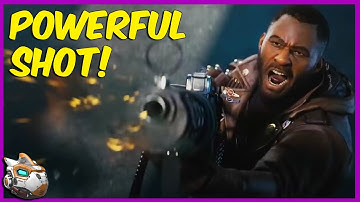 The Most Powerful Shot EVER in Deathloop!