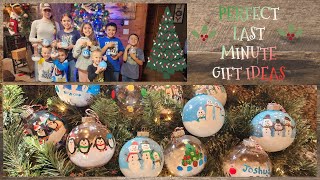 ☃️CHEAP, QUICK AND EASY HANDMADE GIFTS FOR LAST MINUTE GIFT GIVING | PERSONALIZED GIFTS (FROM KIDS)🎄 by Rocky Mountain Homestead with Angela 735 views 5 months ago 22 minutes