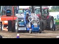 Tractorpulling Made 2019 Light Modifieds.