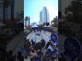 Fueling the Beat: Dance Performance at Yamaha Call of the Blue #bluestreaks #shorts