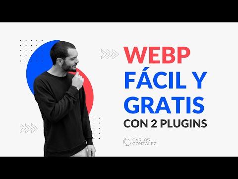 ⭐WebP para wordpress