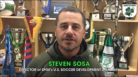 SFGE Coaches' Corner: Meet Steven Sosa